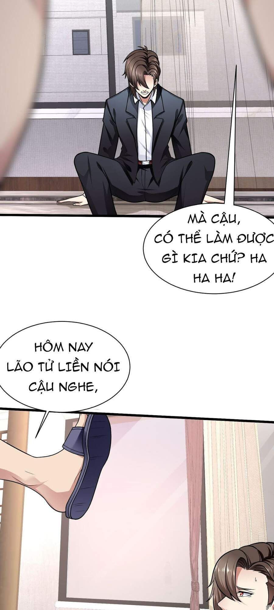 đọc truyện Thế Thân Thiếu Gia Không Dễ Chọc Chương 3 ảnh 12 tại Thiên Thai Truyện