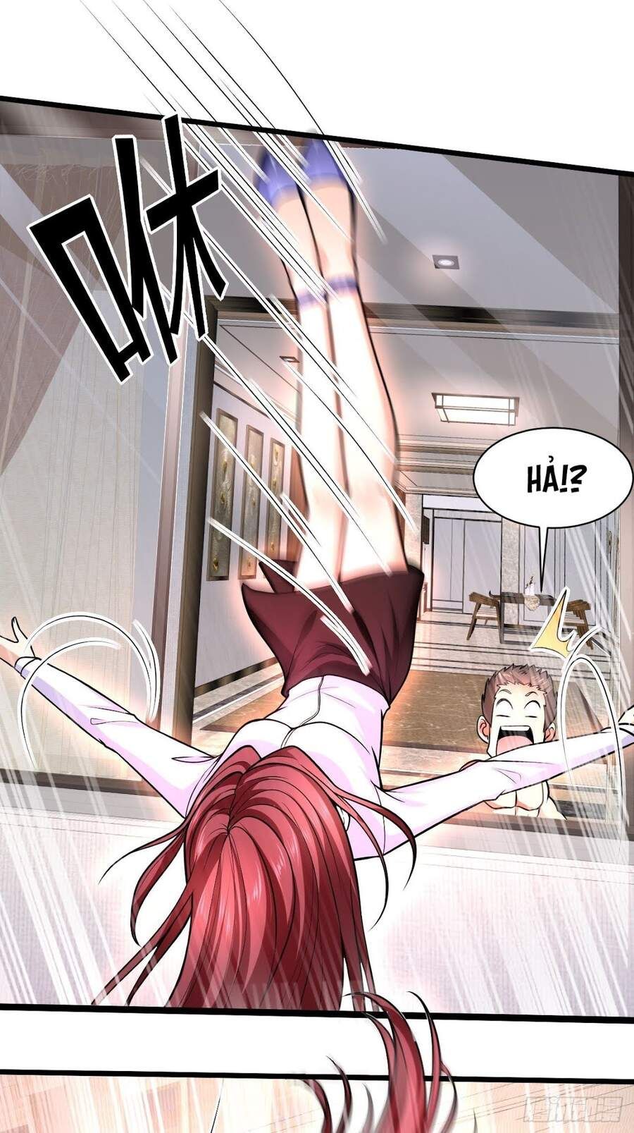 đọc truyện Thế Thân Thiếu Gia Không Dễ Chọc Chương 3 ảnh 19 tại Thiên Thai Truyện