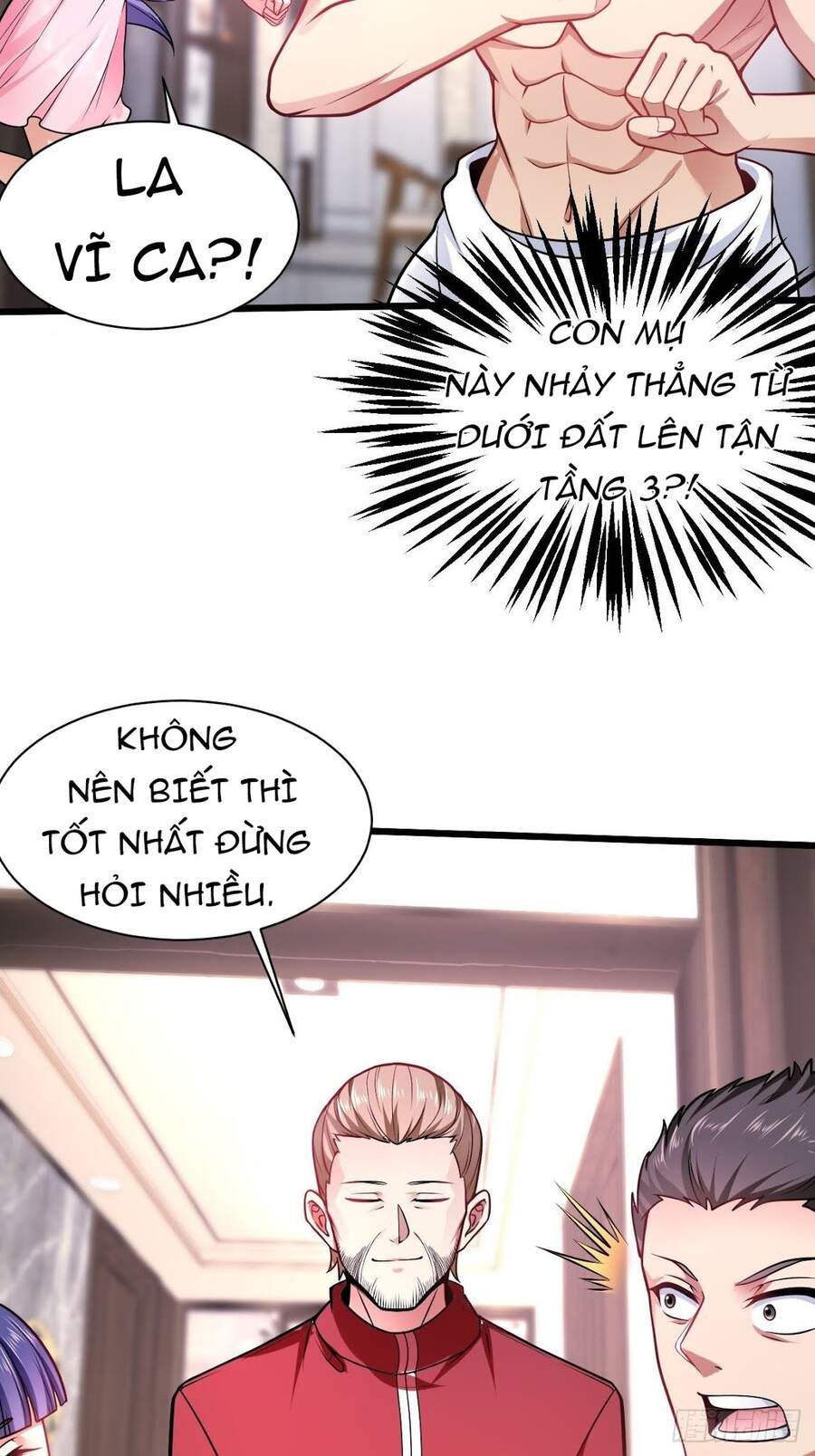 đọc truyện Thế Thân Thiếu Gia Không Dễ Chọc Chương 3 ảnh 26 tại Thiên Thai Truyện