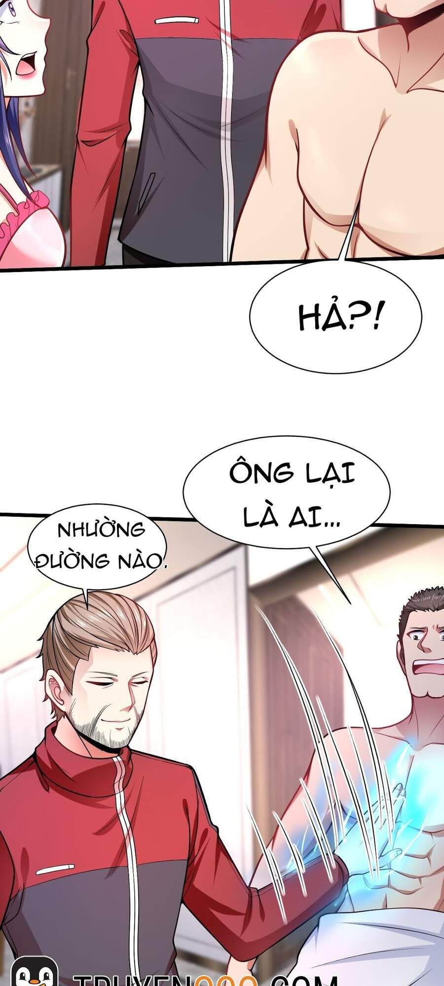 đọc truyện Thế Thân Thiếu Gia Không Dễ Chọc Chương 3 ảnh 27 tại Thiên Thai Truyện