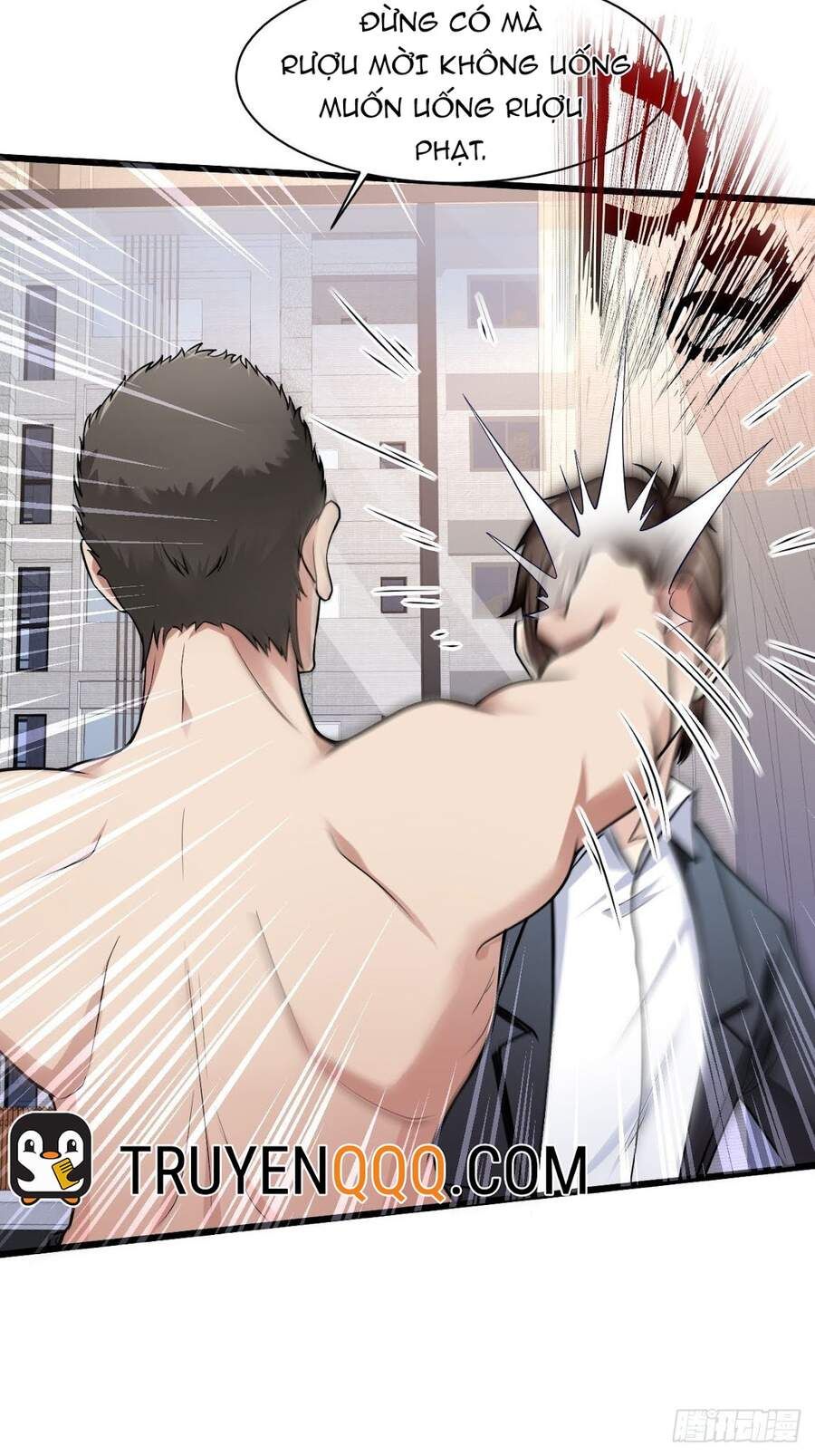 đọc truyện Thế Thân Thiếu Gia Không Dễ Chọc Chương 3 ảnh 5 tại Thiên Thai Truyện