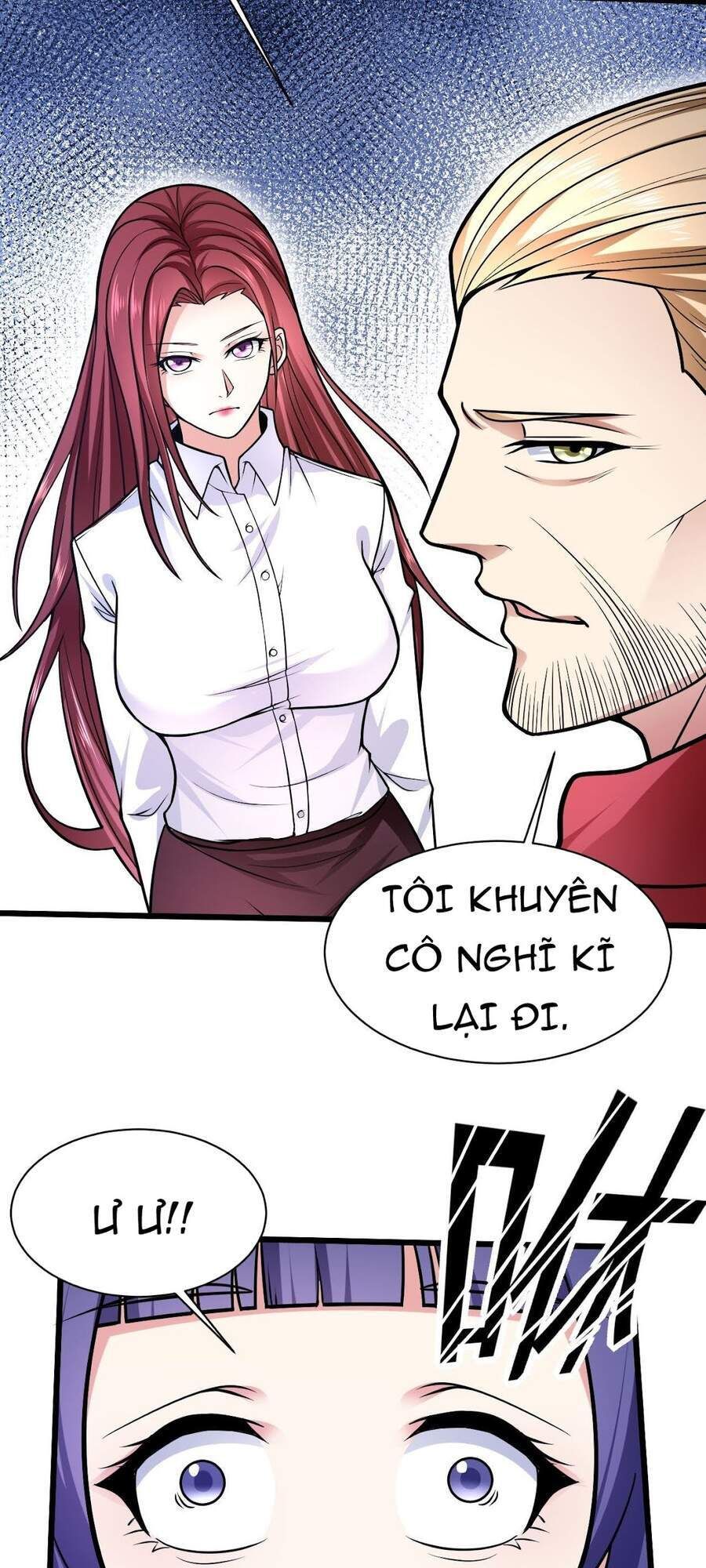 đọc truyện Thế Thân Thiếu Gia Không Dễ Chọc Chương 3 ảnh 32 tại Thiên Thai Truyện