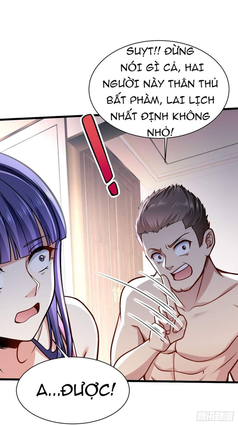 đọc truyện Thế Thân Thiếu Gia Không Dễ Chọc Chương 3 ảnh 34 tại Thiên Thai Truyện