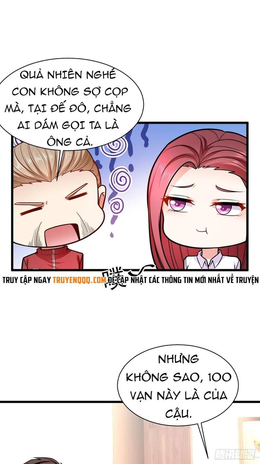 đọc truyện Thế Thân Thiếu Gia Không Dễ Chọc Chương 3 ảnh 38 tại Thiên Thai Truyện