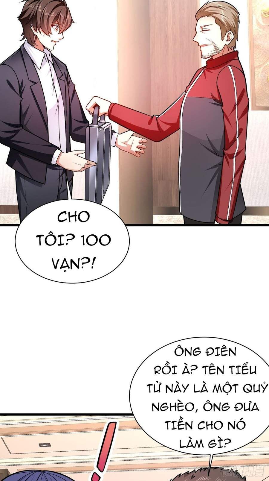 đọc truyện Thế Thân Thiếu Gia Không Dễ Chọc Chương 3 ảnh 39 tại Thiên Thai Truyện