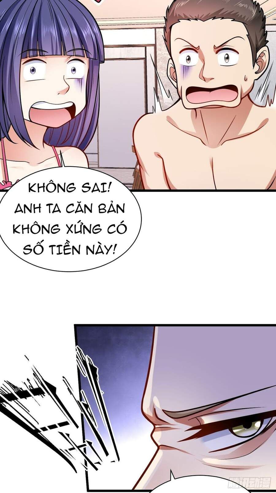 đọc truyện Thế Thân Thiếu Gia Không Dễ Chọc Chương 3 ảnh 40 tại Thiên Thai Truyện