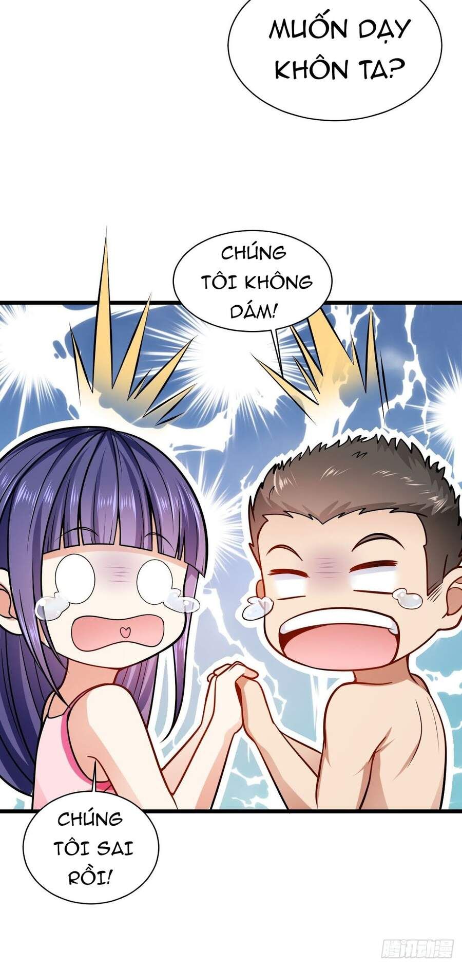 đọc truyện Thế Thân Thiếu Gia Không Dễ Chọc Chương 3 ảnh 41 tại Thiên Thai Truyện