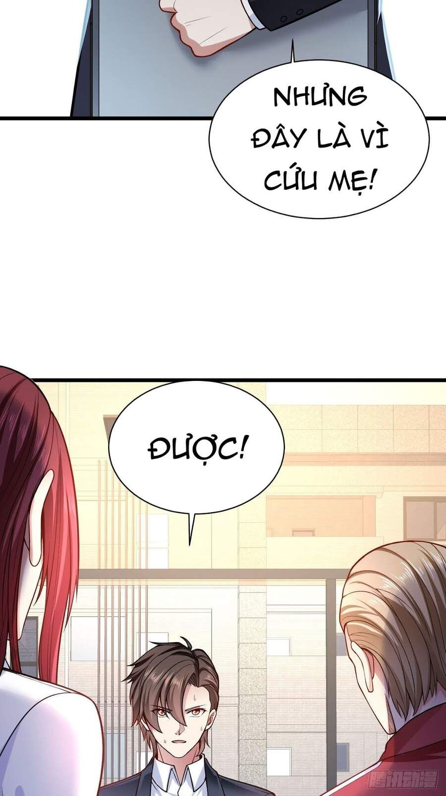 đọc truyện Thế Thân Thiếu Gia Không Dễ Chọc Chương 3 ảnh 44 tại Thiên Thai Truyện