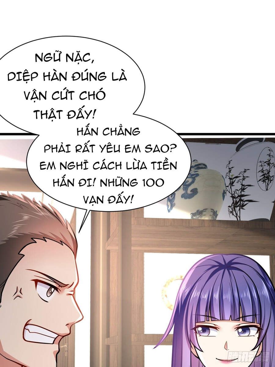 đọc truyện Thế Thân Thiếu Gia Không Dễ Chọc Chương 3 ảnh 47 tại Thiên Thai Truyện