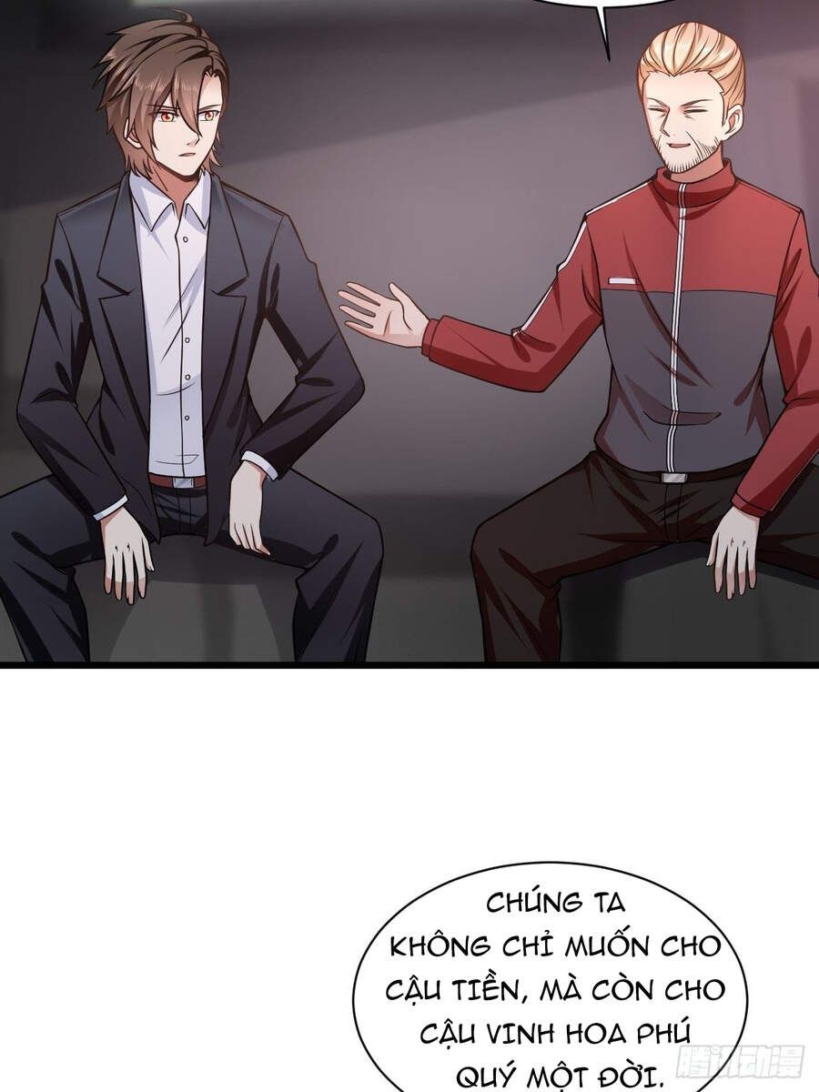 đọc truyện Thế Thân Thiếu Gia Không Dễ Chọc Chương 3 ảnh 51 tại Thiên Thai Truyện