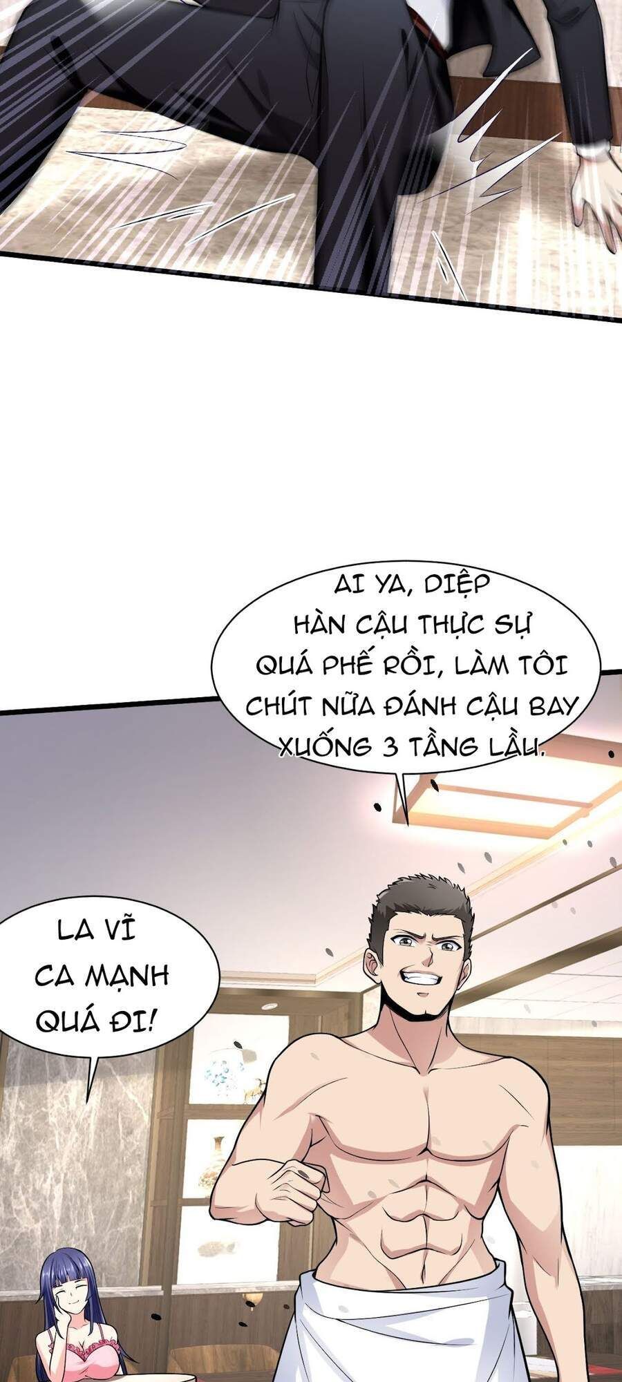 đọc truyện Thế Thân Thiếu Gia Không Dễ Chọc Chương 3 ảnh 7 tại Thiên Thai Truyện