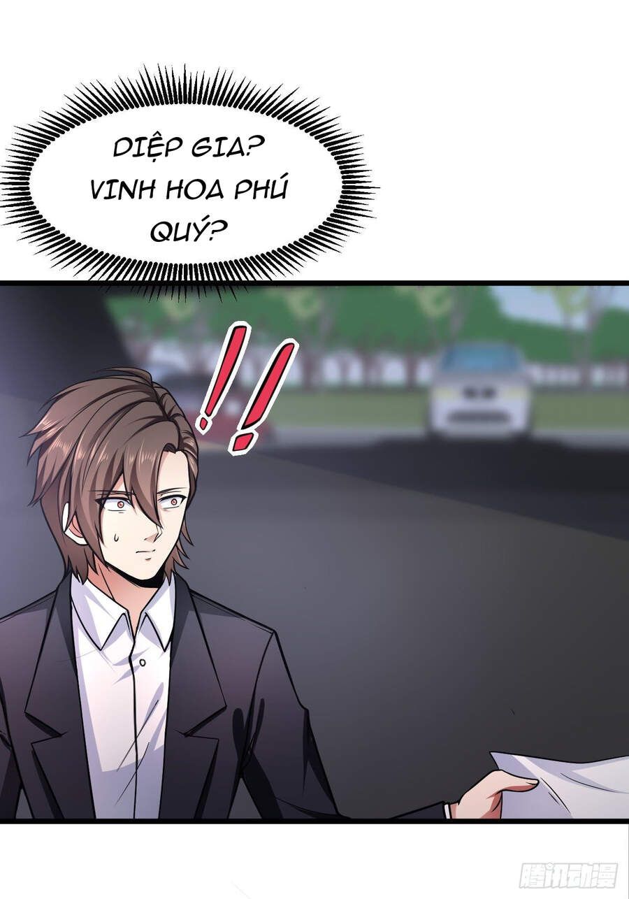 đọc truyện Thế Thân Thiếu Gia Không Dễ Chọc Chương 3 ảnh 53 tại Thiên Thai Truyện