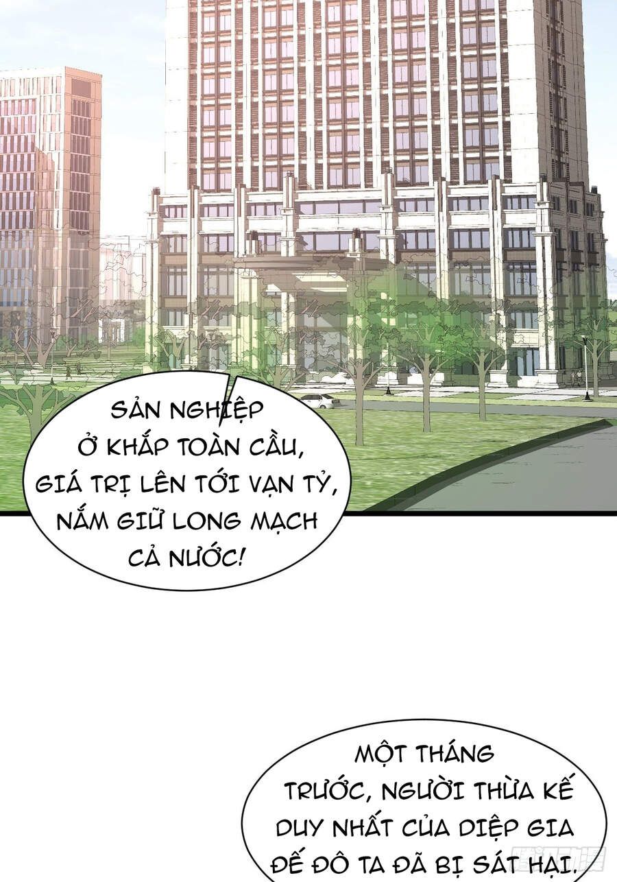 đọc truyện Thế Thân Thiếu Gia Không Dễ Chọc Chương 3 ảnh 56 tại Thiên Thai Truyện