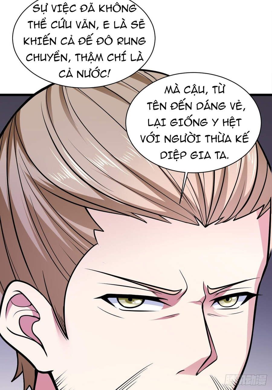 đọc truyện Thế Thân Thiếu Gia Không Dễ Chọc Chương 3 ảnh 58 tại Thiên Thai Truyện