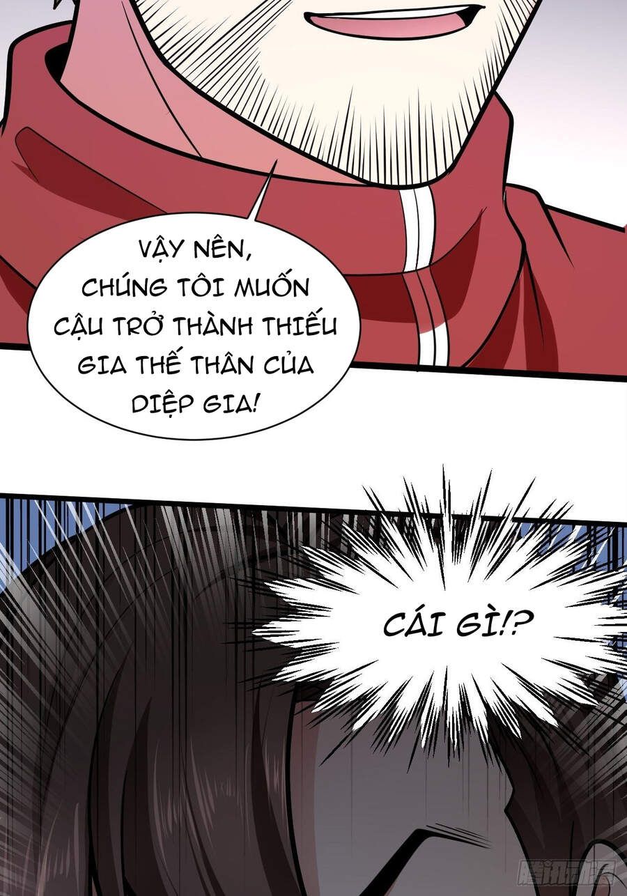 đọc truyện Thế Thân Thiếu Gia Không Dễ Chọc Chương 3 ảnh 59 tại Thiên Thai Truyện