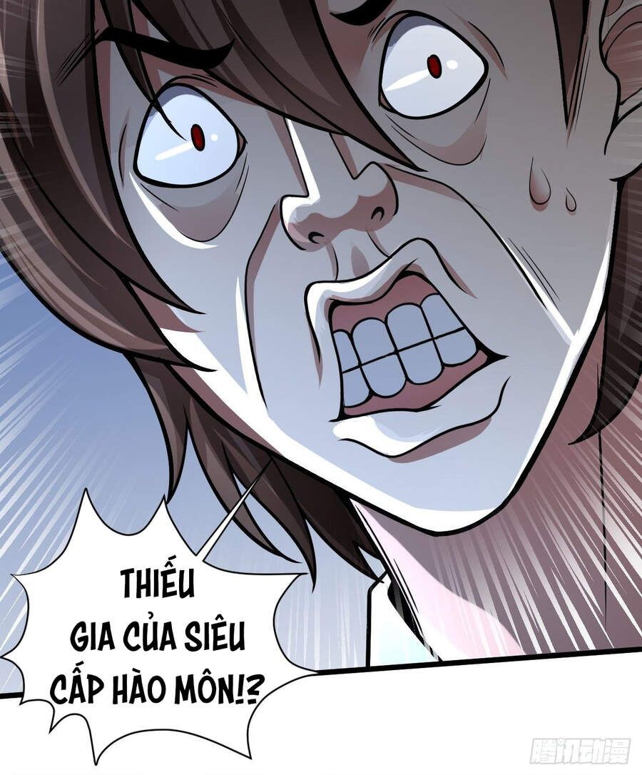 đọc truyện Thế Thân Thiếu Gia Không Dễ Chọc Chương 3 ảnh 60 tại Thiên Thai Truyện