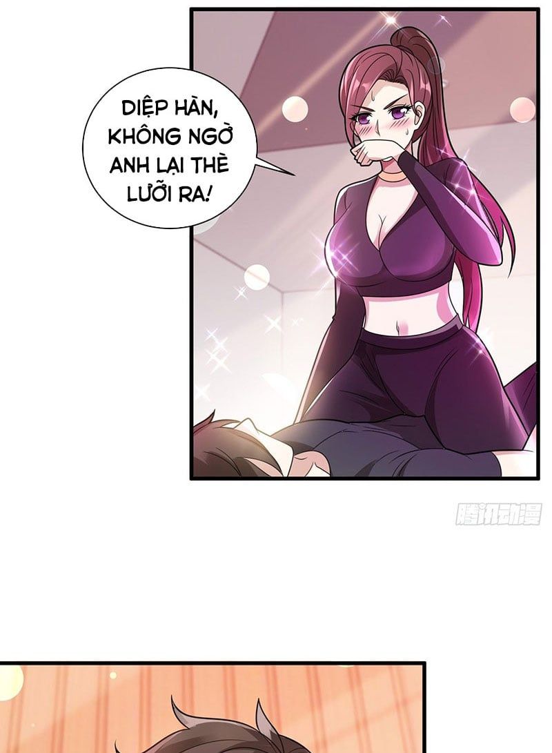 đọc truyện Thế Thân Thiếu Gia Không Dễ Chọc Chương 30 ảnh 24 tại Thiên Thai Truyện