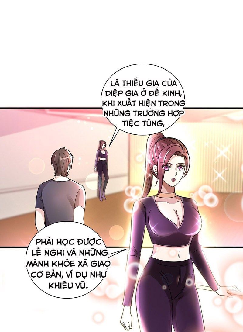 đọc truyện Thế Thân Thiếu Gia Không Dễ Chọc Chương 30 ảnh 5 tại Thiên Thai Truyện