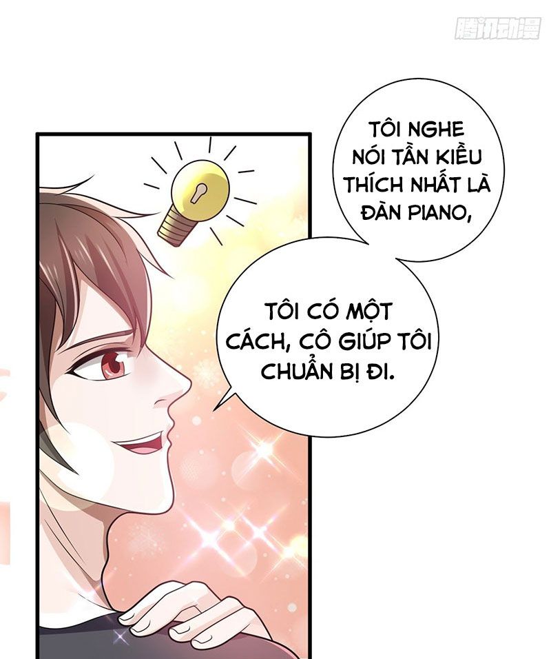 đọc truyện Thế Thân Thiếu Gia Không Dễ Chọc Chương 30 ảnh 32 tại Thiên Thai Truyện