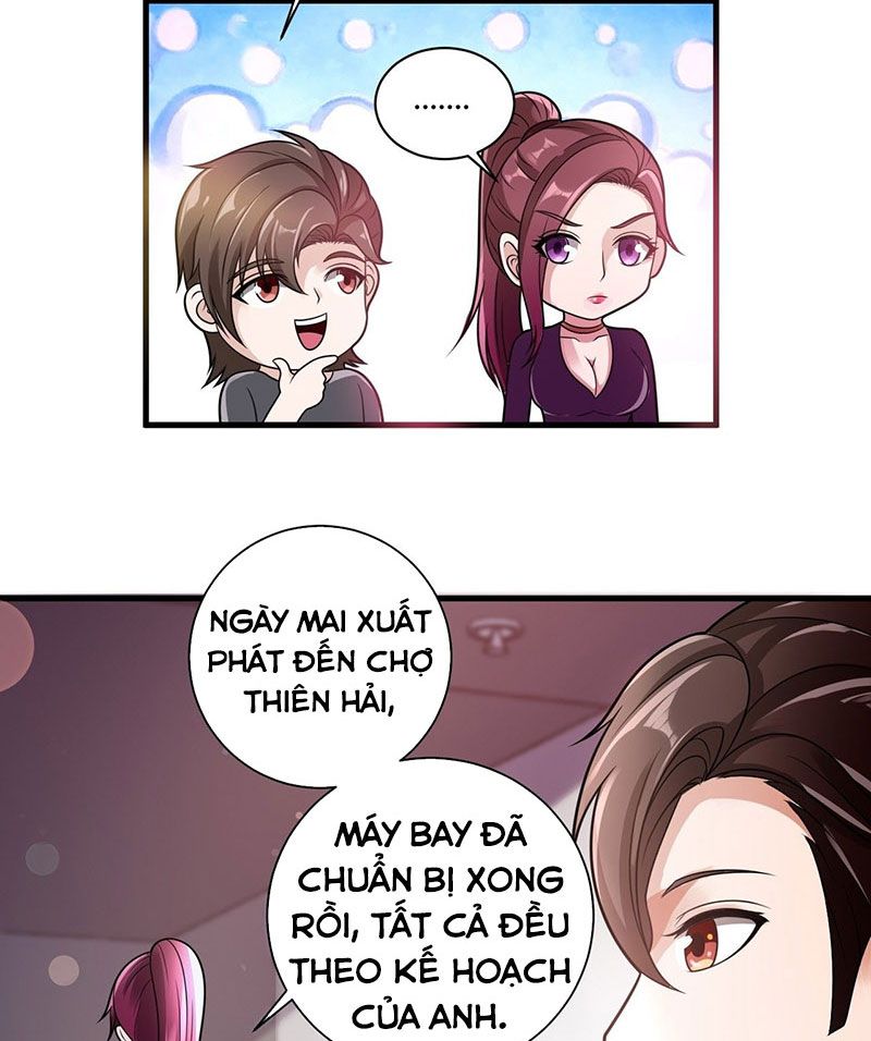 đọc truyện Thế Thân Thiếu Gia Không Dễ Chọc Chương 30 ảnh 36 tại Thiên Thai Truyện