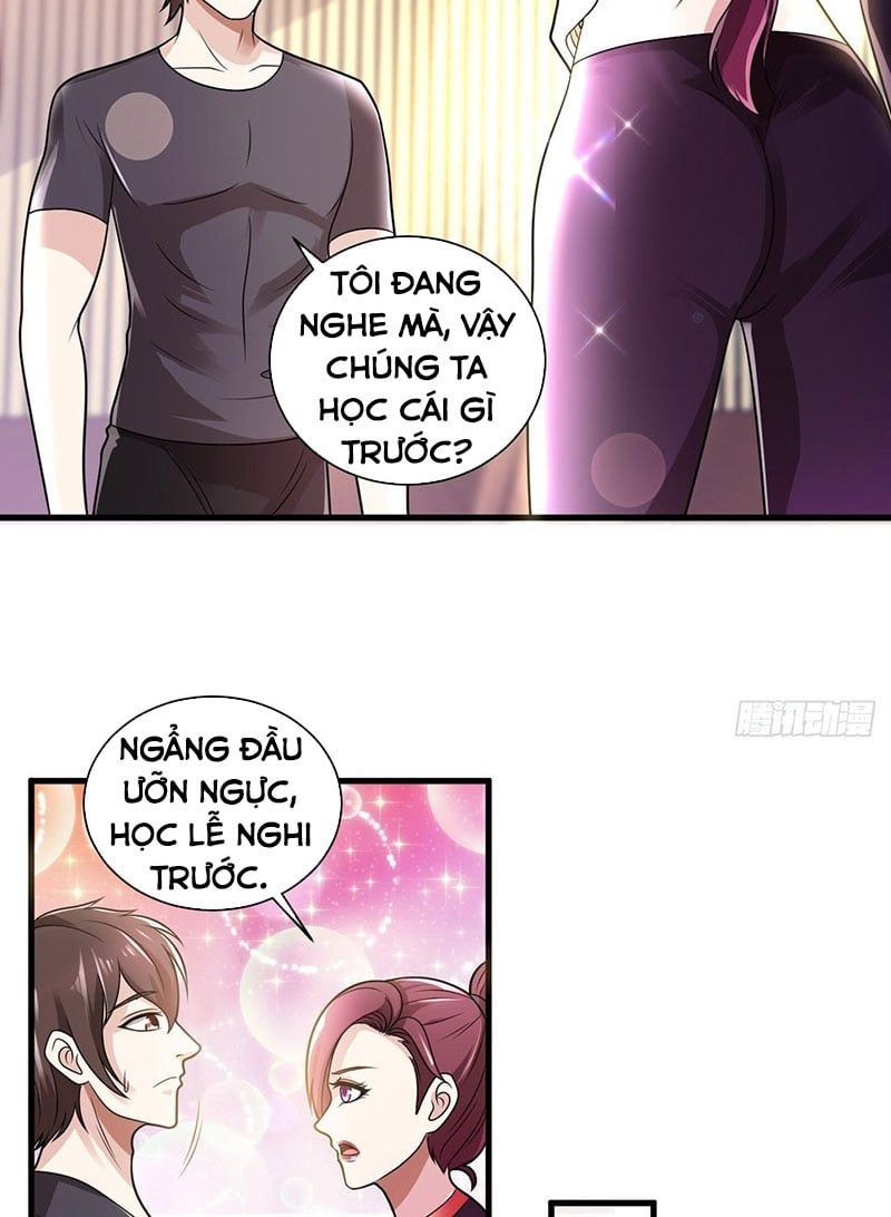 đọc truyện Thế Thân Thiếu Gia Không Dễ Chọc Chương 30 ảnh 7 tại Thiên Thai Truyện