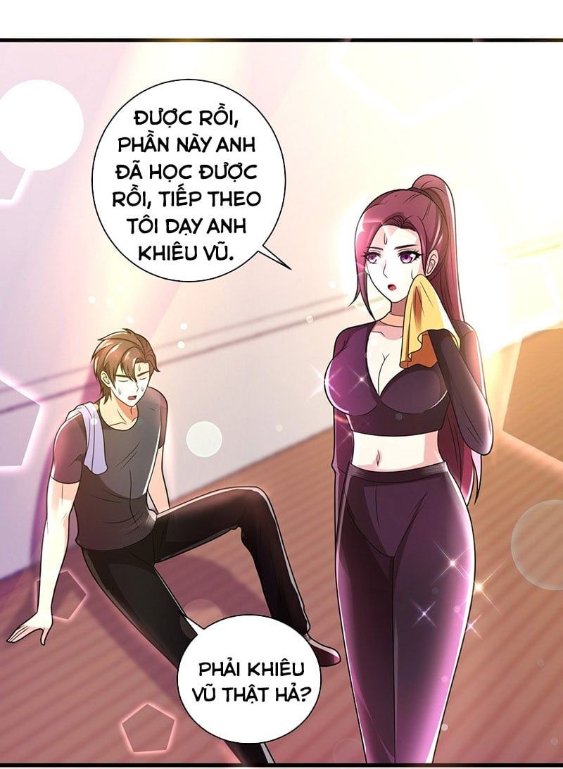 đọc truyện Thế Thân Thiếu Gia Không Dễ Chọc Chương 30 ảnh 9 tại Thiên Thai Truyện