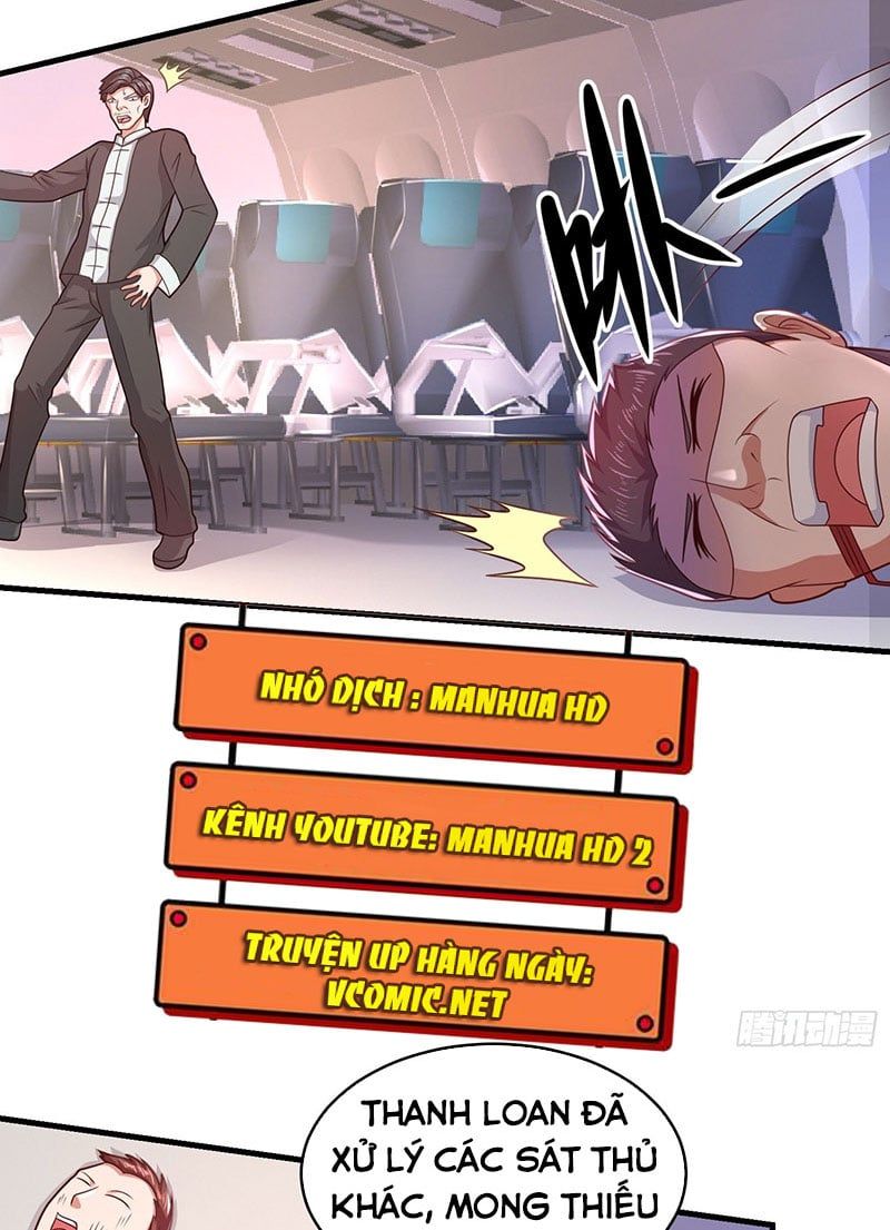 đọc truyện Thế Thân Thiếu Gia Không Dễ Chọc Chương 31 ảnh 13 tại Thiên Thai Truyện