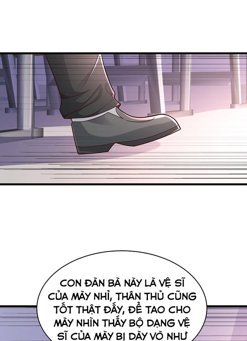 đọc truyện Thế Thân Thiếu Gia Không Dễ Chọc Chương 31 ảnh 5 tại Thiên Thai Truyện