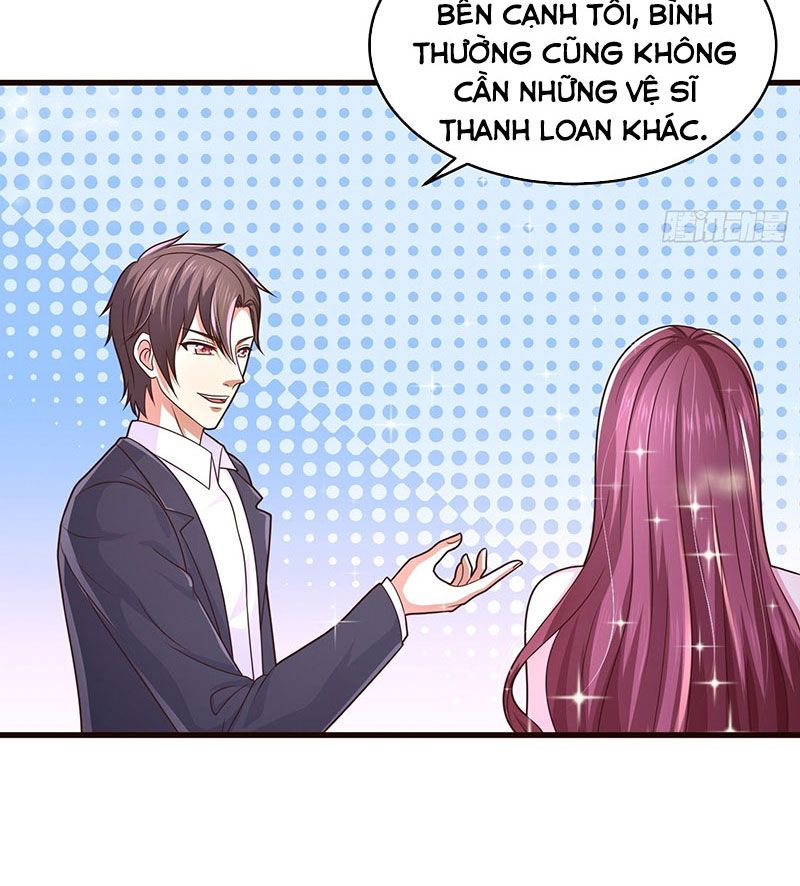 đọc truyện Thế Thân Thiếu Gia Không Dễ Chọc Chương 31 ảnh 38 tại Thiên Thai Truyện