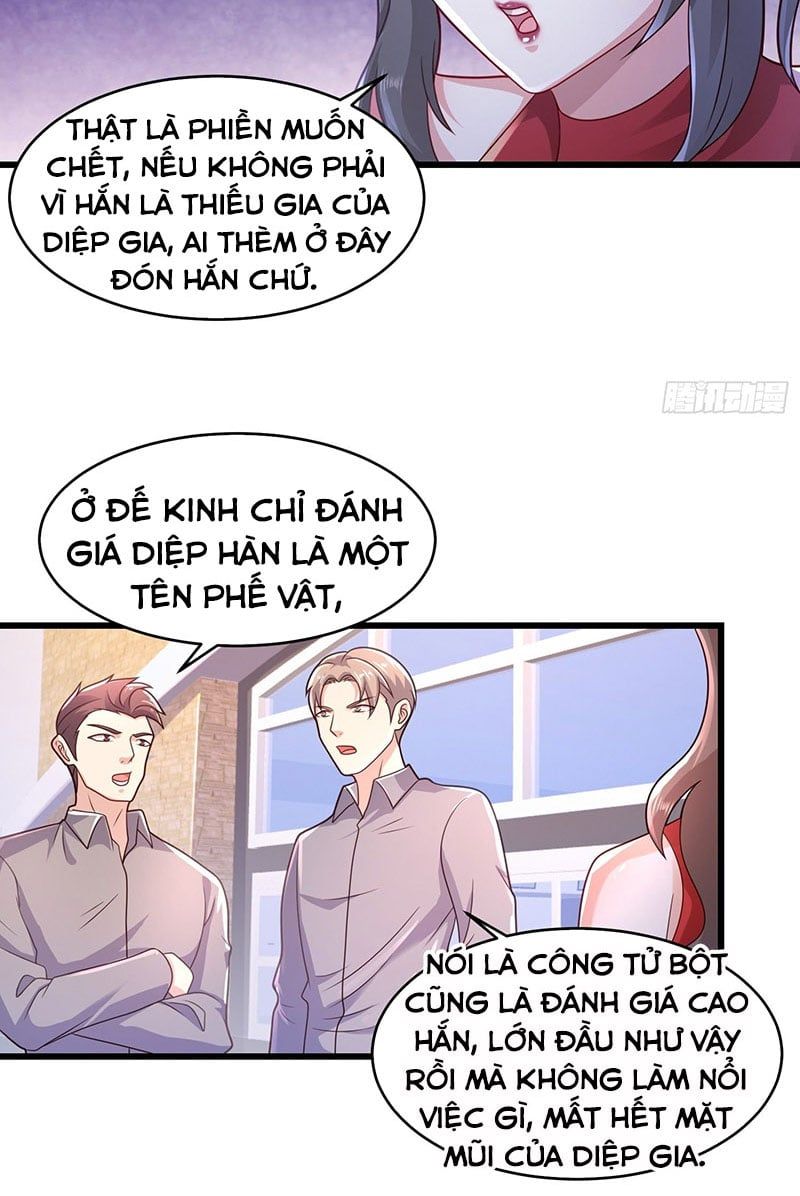 đọc truyện Thế Thân Thiếu Gia Không Dễ Chọc Chương 31 ảnh 60 tại Thiên Thai Truyện