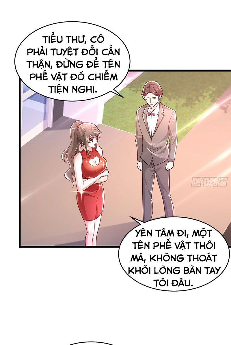 đọc truyện Thế Thân Thiếu Gia Không Dễ Chọc Chương 31 ảnh 61 tại Thiên Thai Truyện