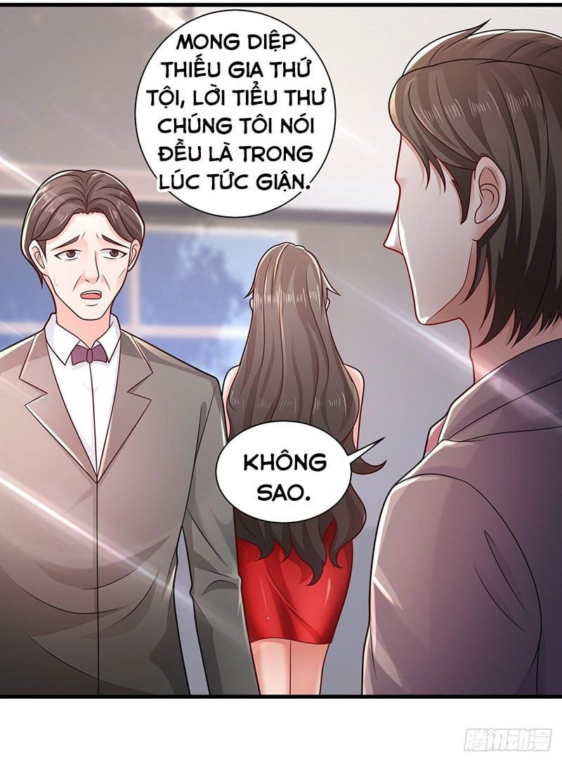 đọc truyện Thế Thân Thiếu Gia Không Dễ Chọc Chương 32 ảnh 12 tại Thiên Thai Truyện