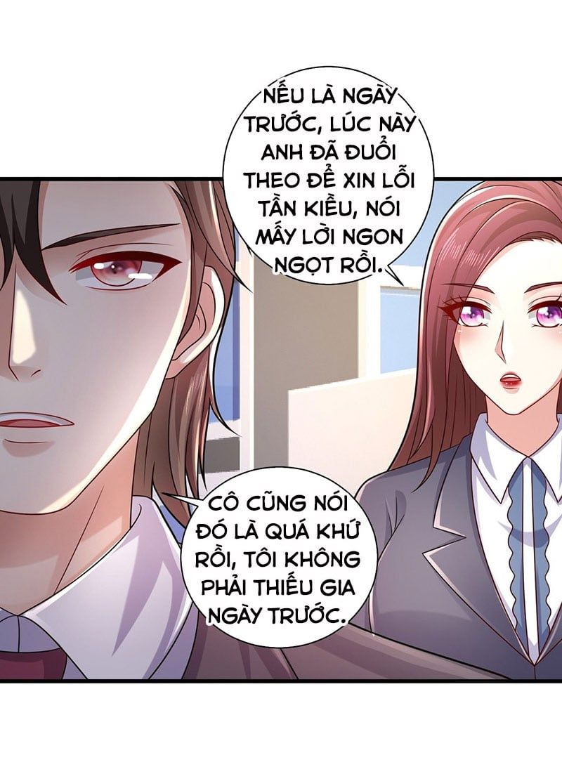 đọc truyện Thế Thân Thiếu Gia Không Dễ Chọc Chương 32 ảnh 13 tại Thiên Thai Truyện