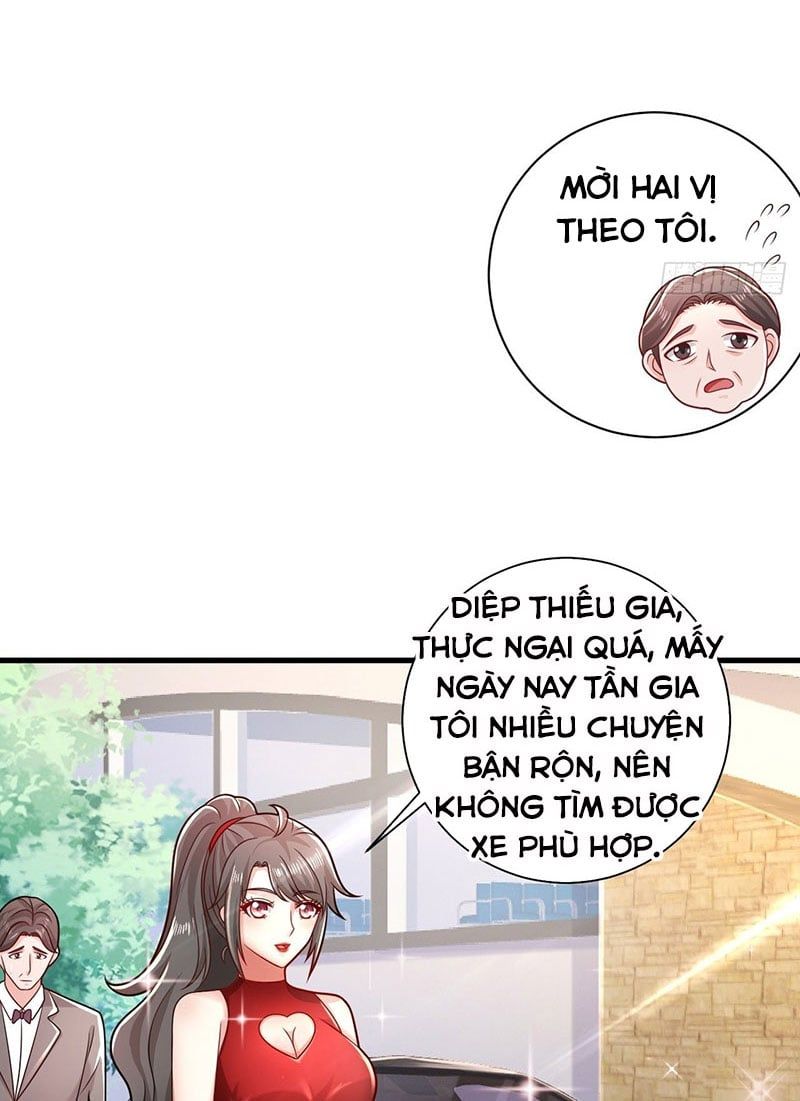 đọc truyện Thế Thân Thiếu Gia Không Dễ Chọc Chương 32 ảnh 14 tại Thiên Thai Truyện