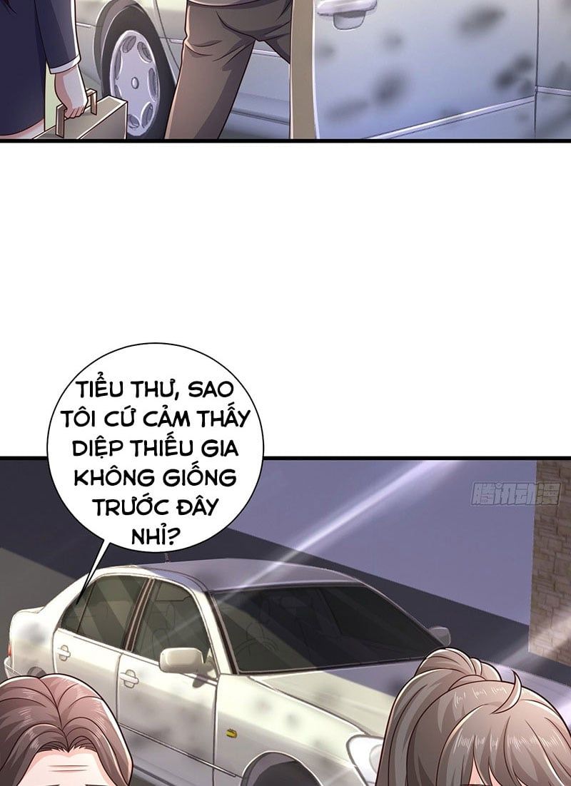 đọc truyện Thế Thân Thiếu Gia Không Dễ Chọc Chương 32 ảnh 18 tại Thiên Thai Truyện