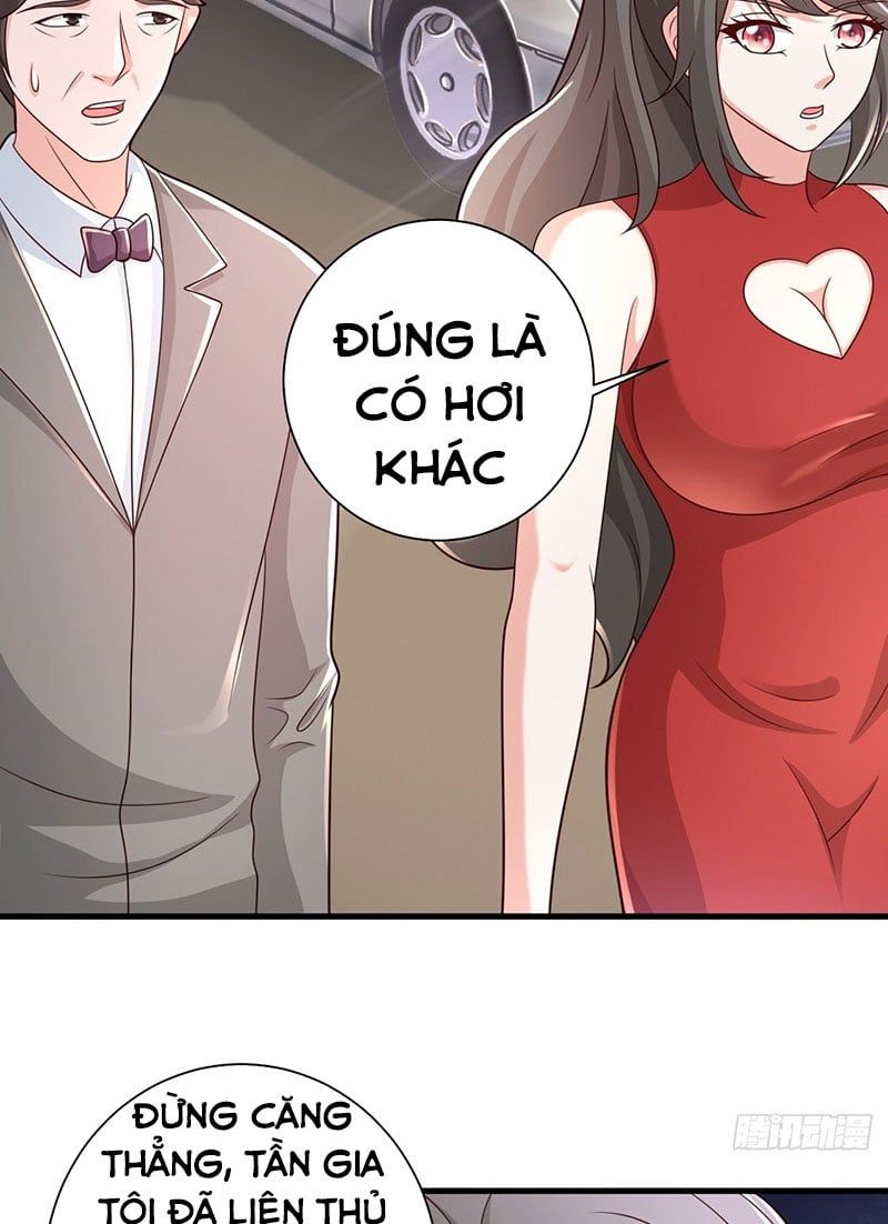 đọc truyện Thế Thân Thiếu Gia Không Dễ Chọc Chương 32 ảnh 19 tại Thiên Thai Truyện