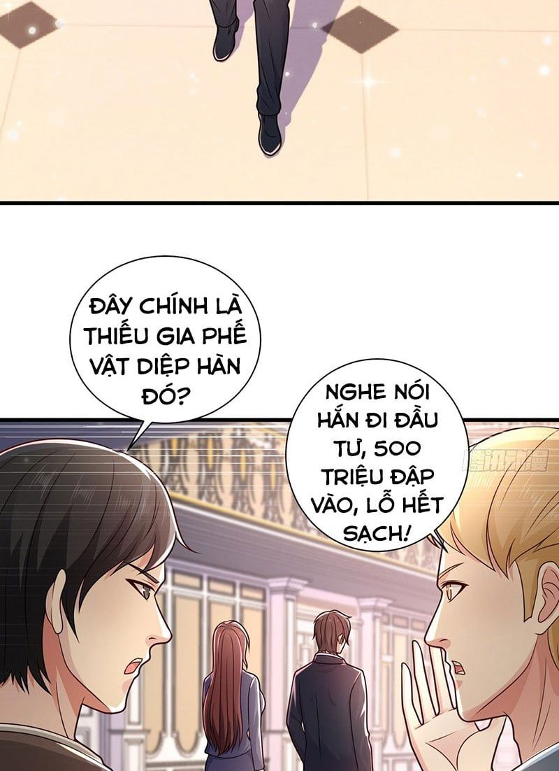 đọc truyện Thế Thân Thiếu Gia Không Dễ Chọc Chương 32 ảnh 25 tại Thiên Thai Truyện