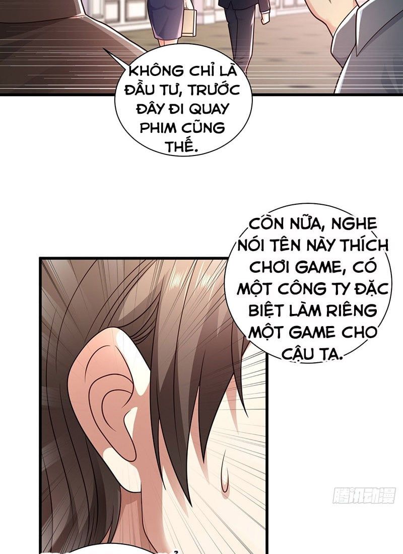 đọc truyện Thế Thân Thiếu Gia Không Dễ Chọc Chương 32 ảnh 26 tại Thiên Thai Truyện