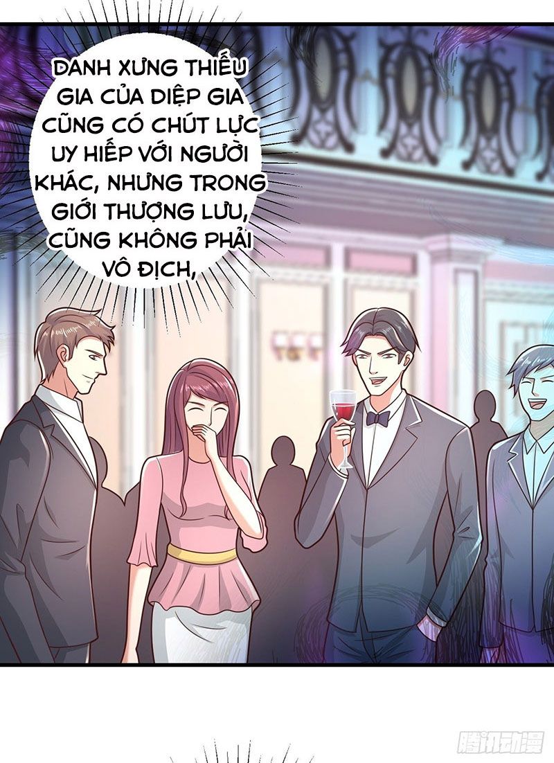 đọc truyện Thế Thân Thiếu Gia Không Dễ Chọc Chương 32 ảnh 29 tại Thiên Thai Truyện