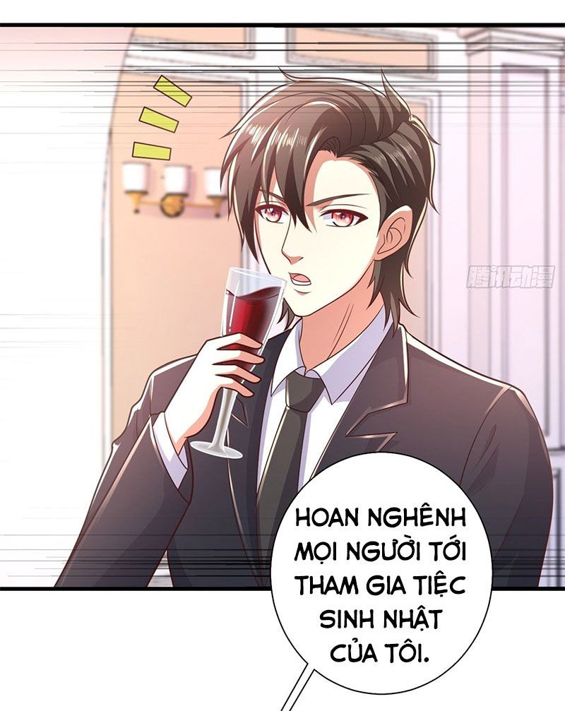 đọc truyện Thế Thân Thiếu Gia Không Dễ Chọc Chương 32 ảnh 31 tại Thiên Thai Truyện