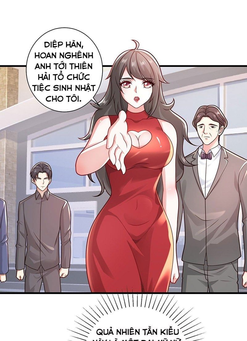 đọc truyện Thế Thân Thiếu Gia Không Dễ Chọc Chương 32 ảnh 5 tại Thiên Thai Truyện