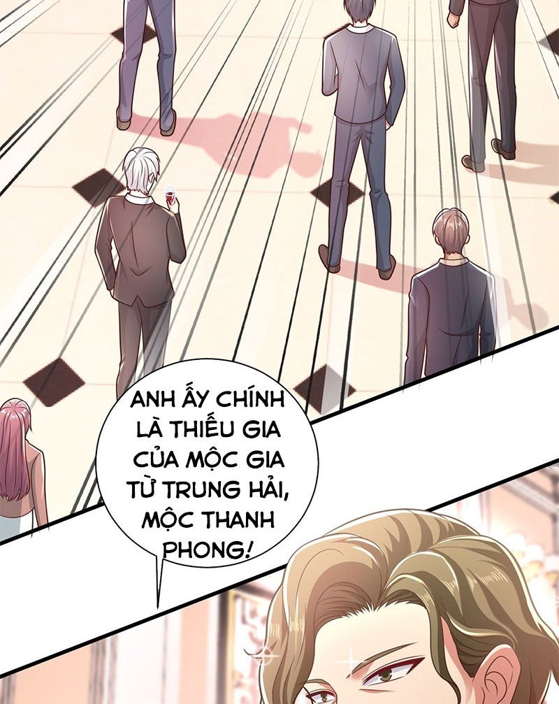 đọc truyện Thế Thân Thiếu Gia Không Dễ Chọc Chương 32 ảnh 33 tại Thiên Thai Truyện