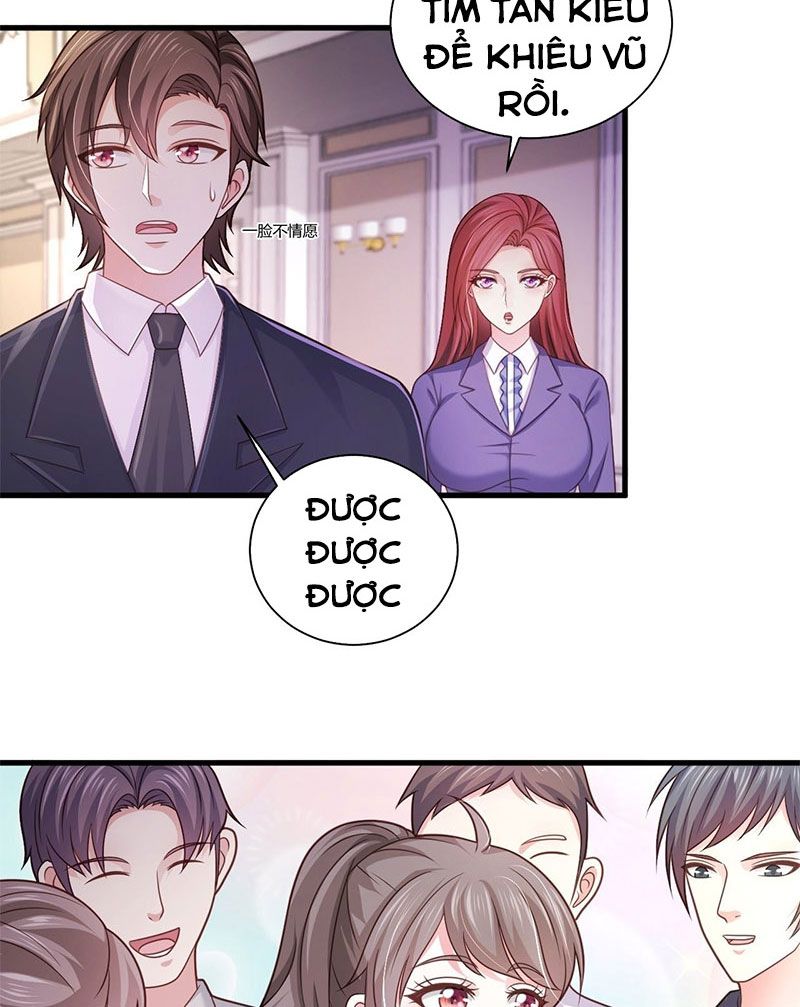 đọc truyện Thế Thân Thiếu Gia Không Dễ Chọc Chương 32 ảnh 35 tại Thiên Thai Truyện