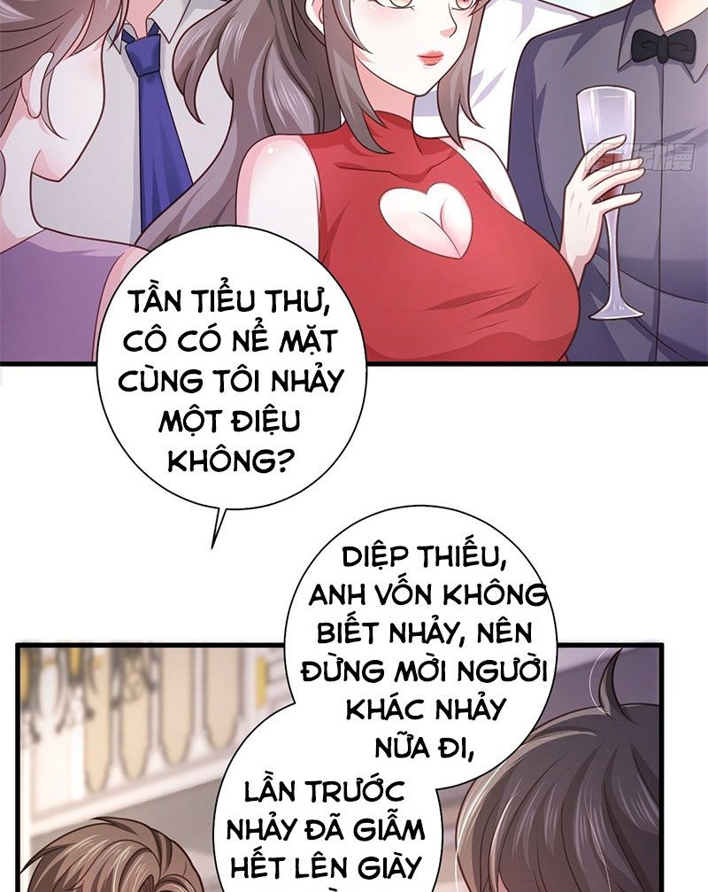 đọc truyện Thế Thân Thiếu Gia Không Dễ Chọc Chương 32 ảnh 36 tại Thiên Thai Truyện