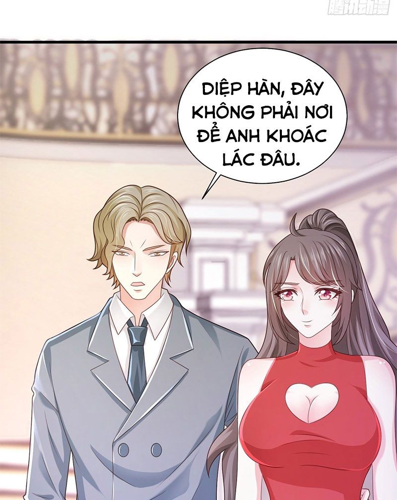 đọc truyện Thế Thân Thiếu Gia Không Dễ Chọc Chương 32 ảnh 39 tại Thiên Thai Truyện