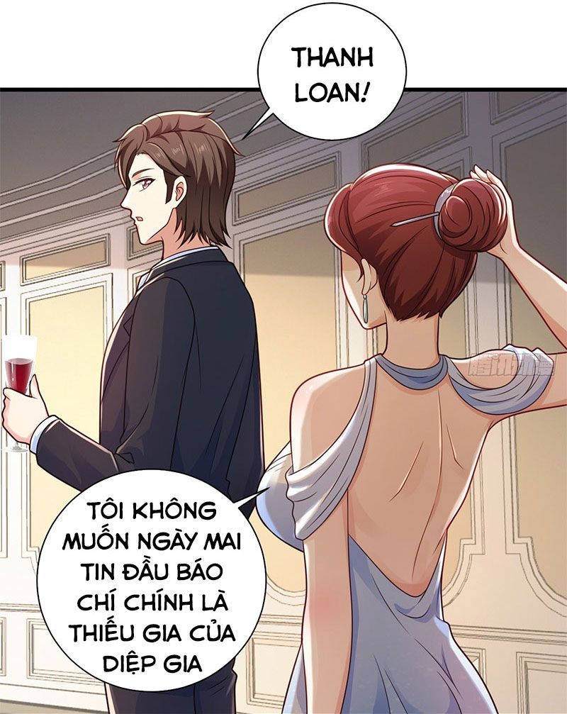 đọc truyện Thế Thân Thiếu Gia Không Dễ Chọc Chương 32 ảnh 44 tại Thiên Thai Truyện