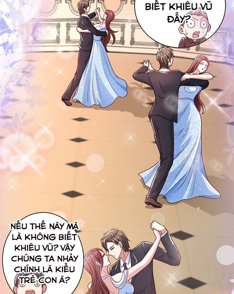 đọc truyện Thế Thân Thiếu Gia Không Dễ Chọc Chương 32 ảnh 52 tại Thiên Thai Truyện