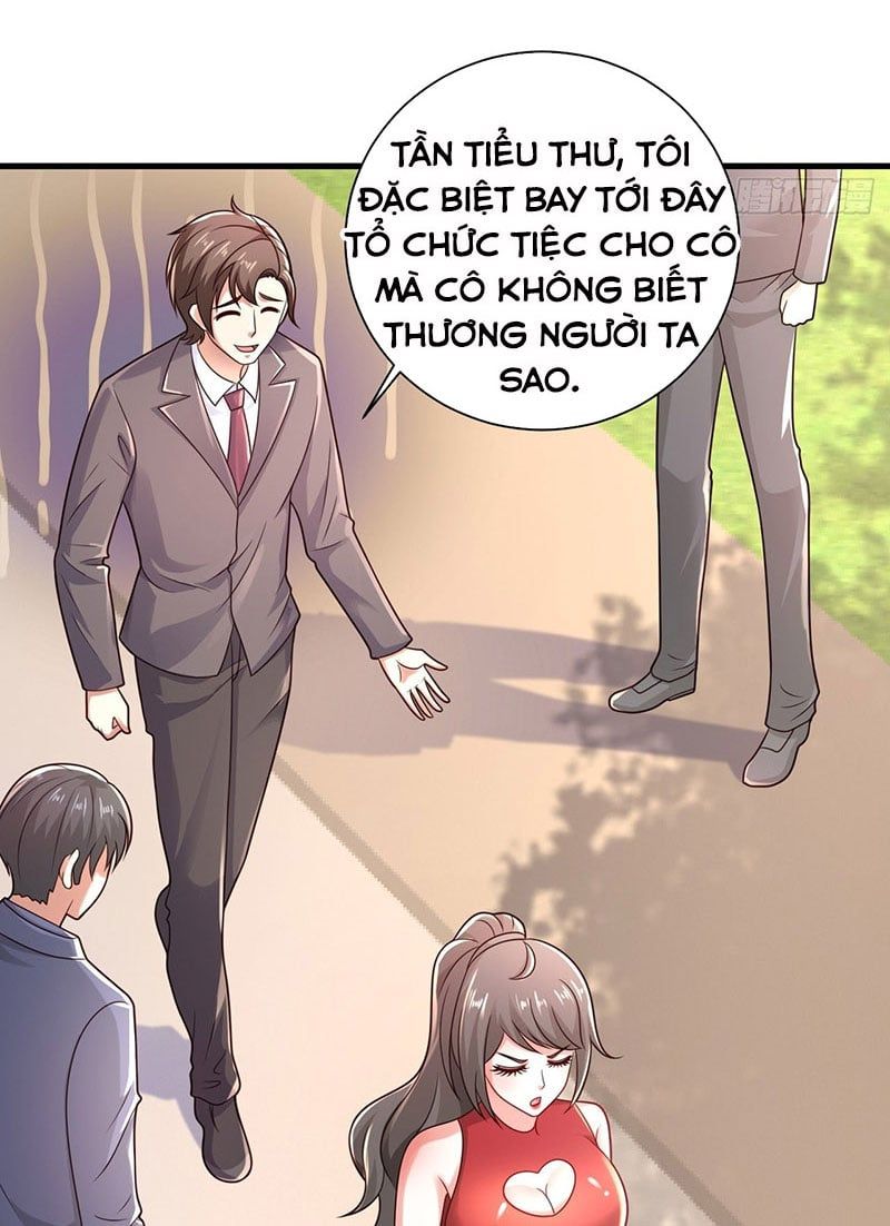 đọc truyện Thế Thân Thiếu Gia Không Dễ Chọc Chương 32 ảnh 10 tại Thiên Thai Truyện