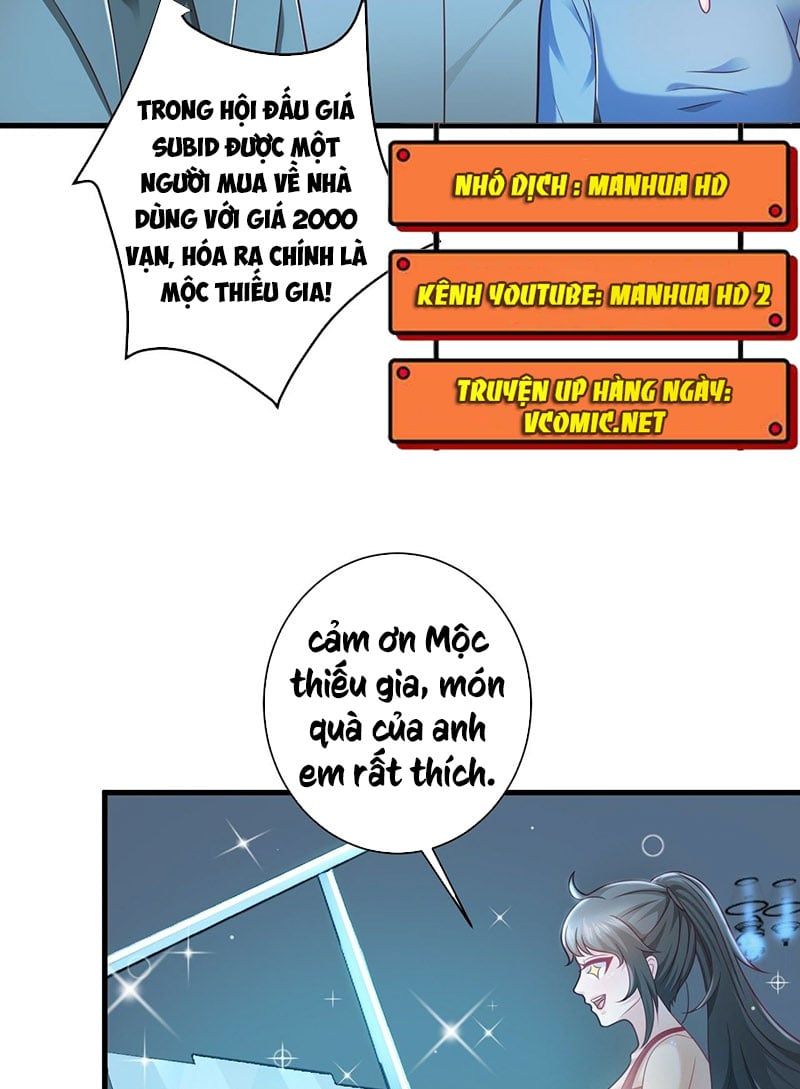 đọc truyện Thế Thân Thiếu Gia Không Dễ Chọc Chương 33 ảnh 12 tại Thiên Thai Truyện