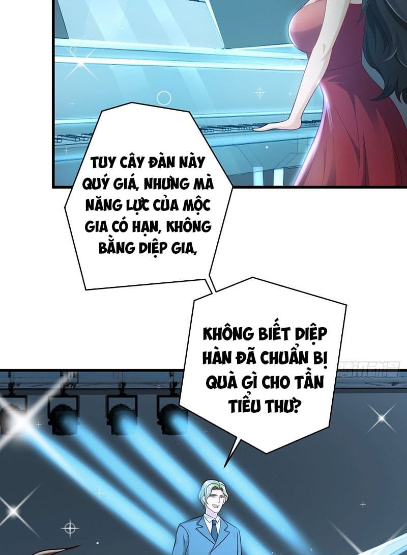 đọc truyện Thế Thân Thiếu Gia Không Dễ Chọc Chương 33 ảnh 13 tại Thiên Thai Truyện